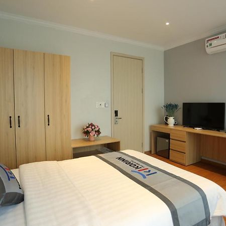 Korinn Pho Yen Hotel ภายนอก รูปภาพ