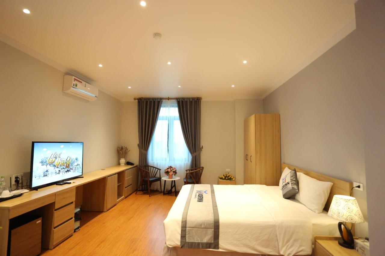 Korinn Pho Yen Hotel ภายนอก รูปภาพ