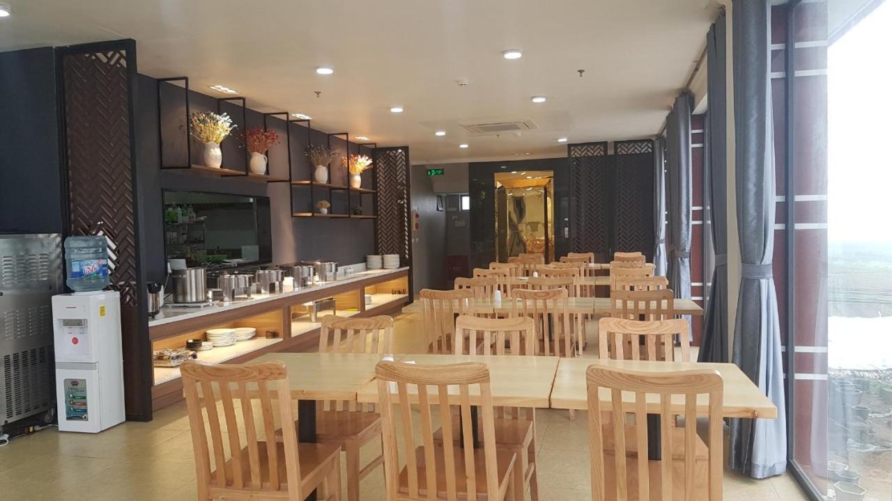 Korinn Pho Yen Hotel ภายนอก รูปภาพ
