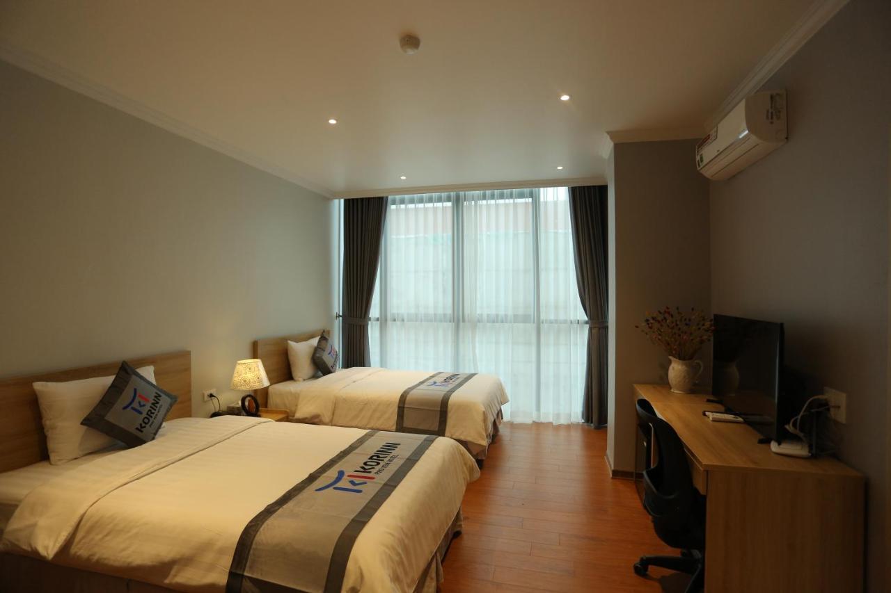 Korinn Pho Yen Hotel ภายนอก รูปภาพ