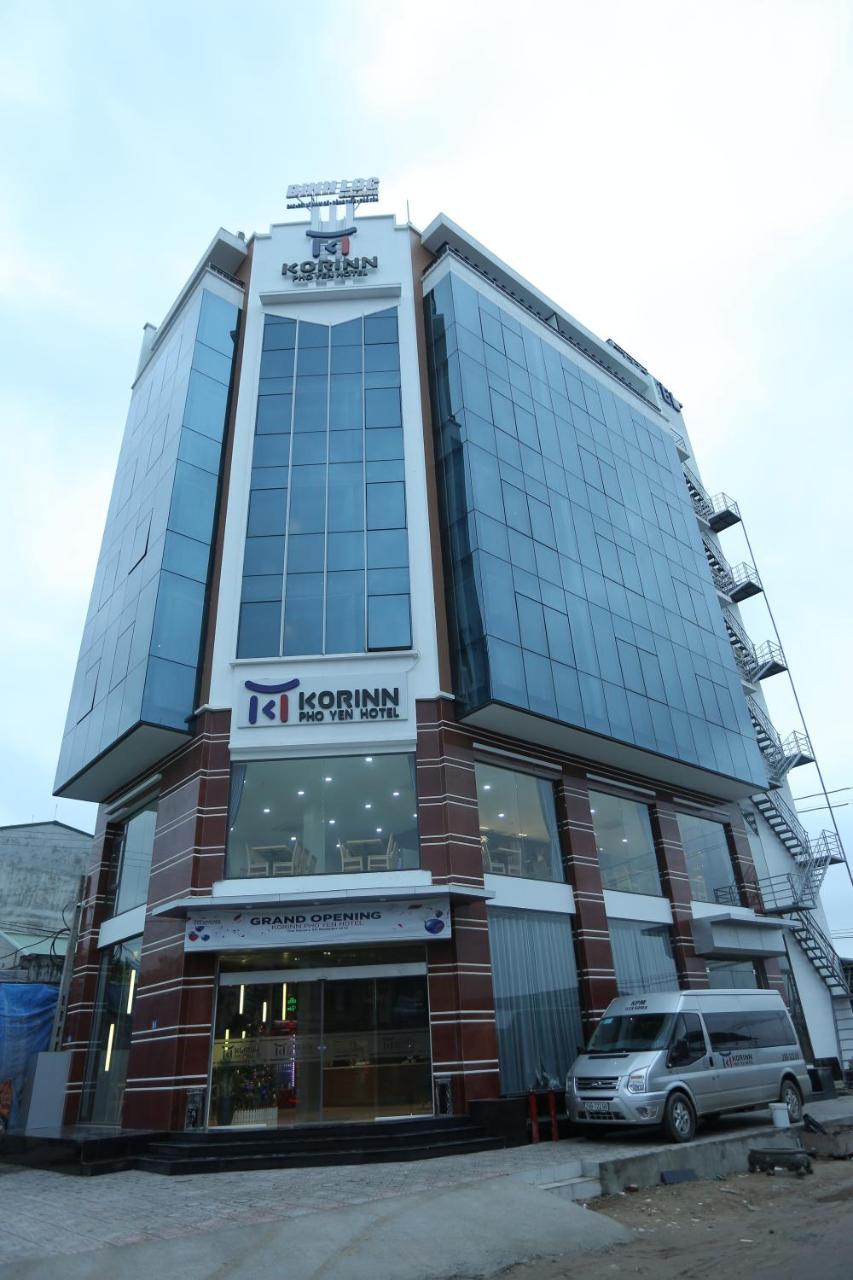 Korinn Pho Yen Hotel ภายนอก รูปภาพ