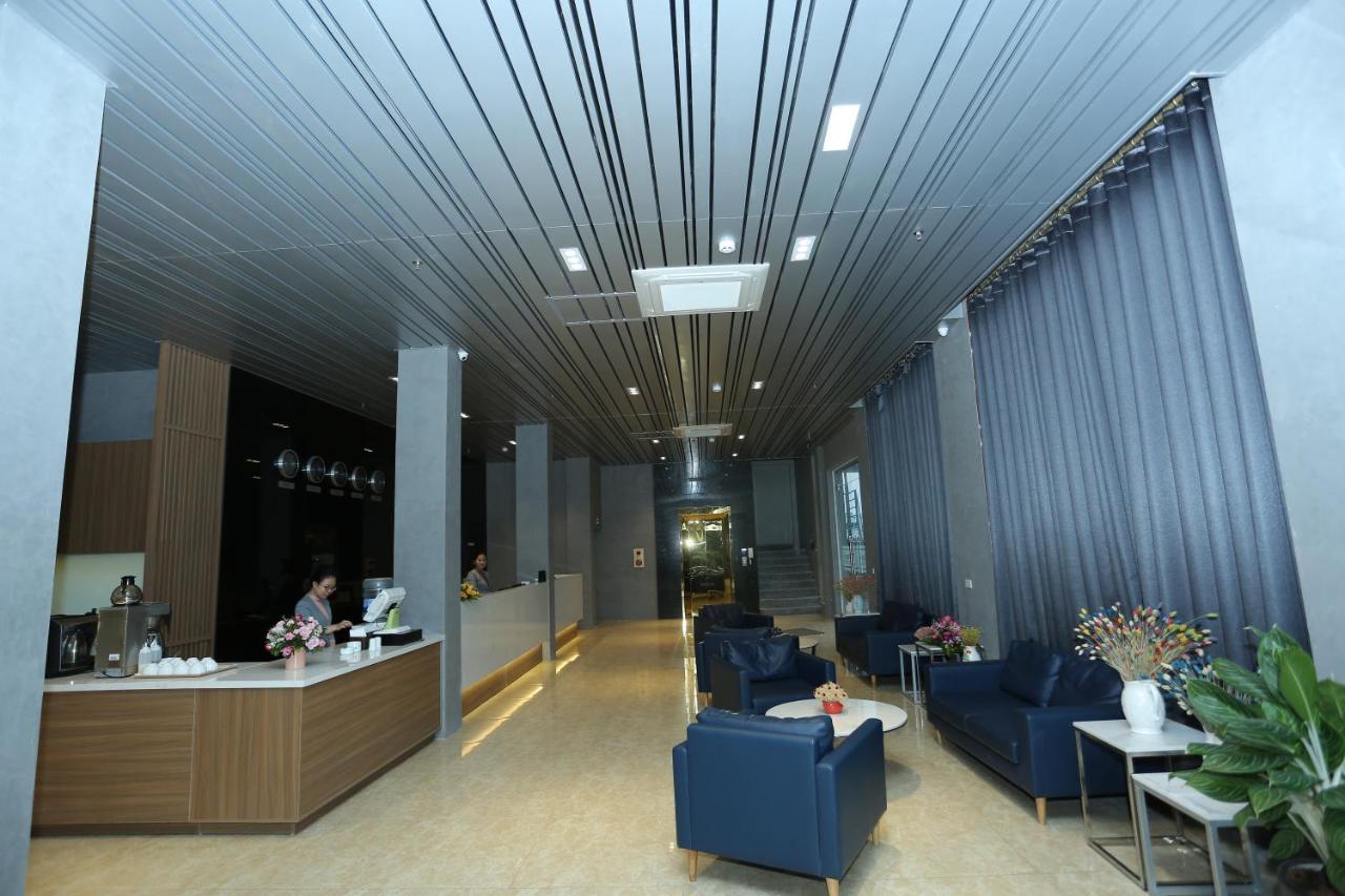 Korinn Pho Yen Hotel ภายนอก รูปภาพ