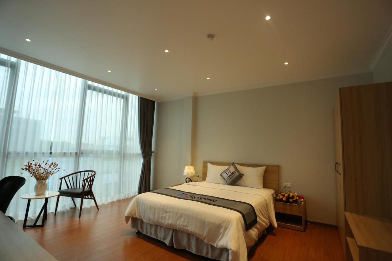 Korinn Pho Yen Hotel ภายนอก รูปภาพ