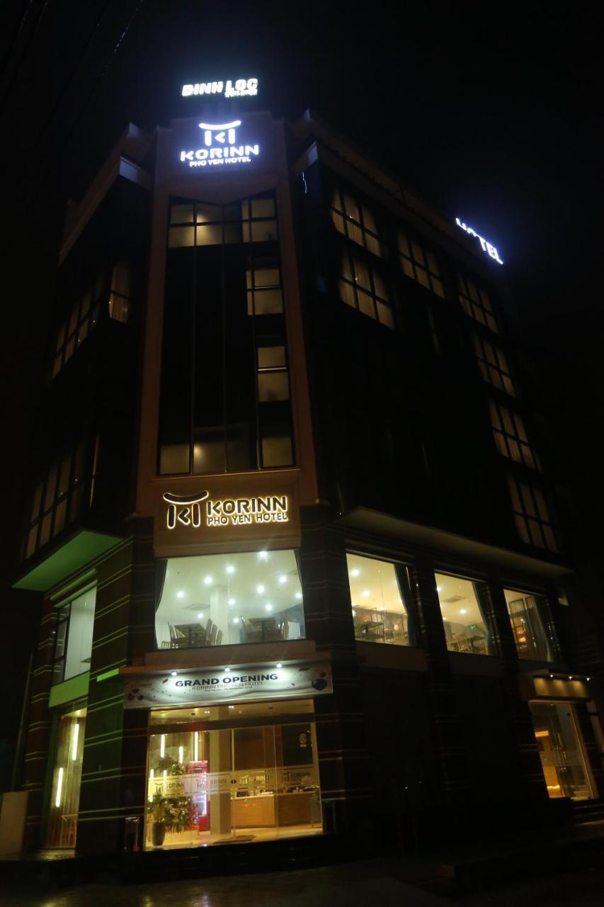 Korinn Pho Yen Hotel ภายนอก รูปภาพ