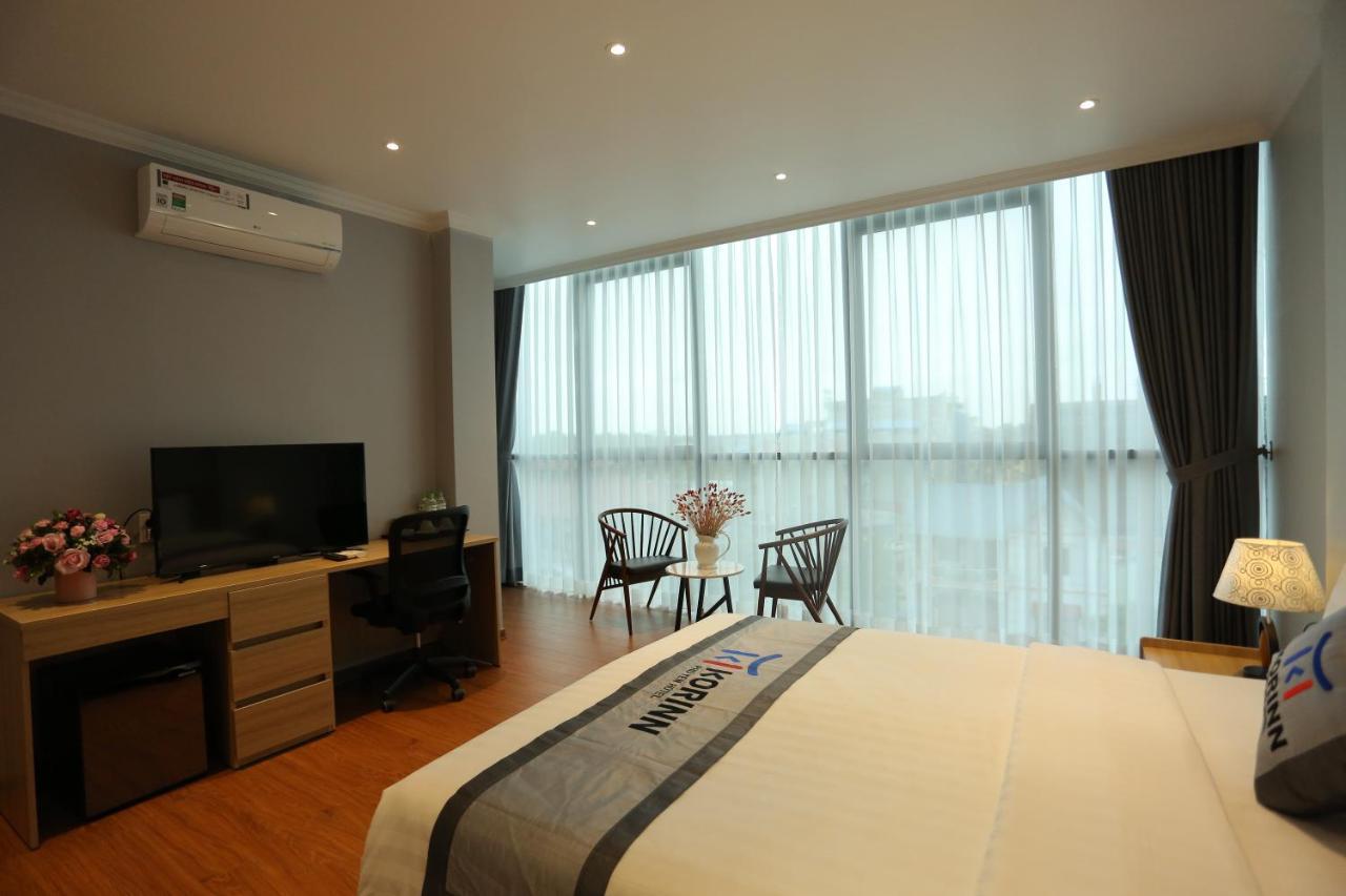 Korinn Pho Yen Hotel ภายนอก รูปภาพ
