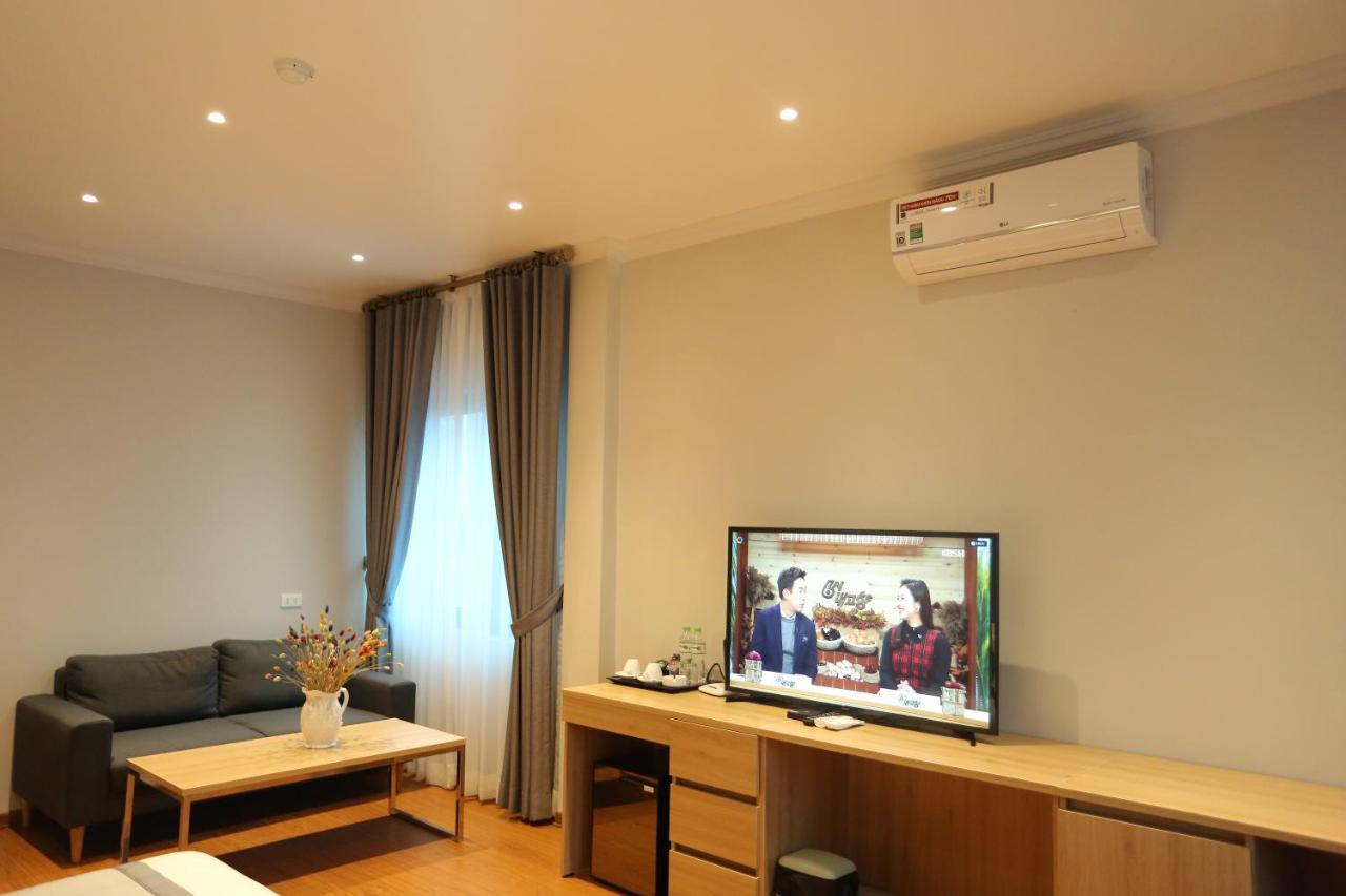 Korinn Pho Yen Hotel ภายนอก รูปภาพ